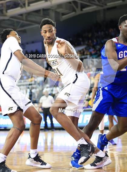 Thumbnail 1 in Greene Central vs. Farmville Central (NCHSAA 2A Regional Round) photogallery.
