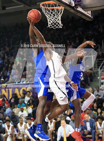 Thumbnail 3 in Greene Central vs. Farmville Central (NCHSAA 2A Regional Round) photogallery.
