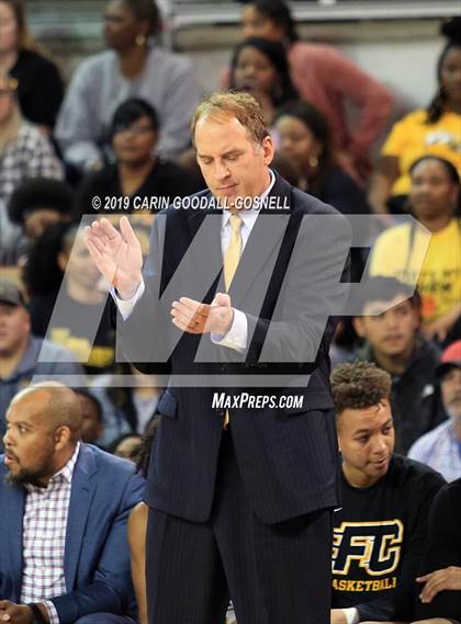 Thumbnail 3 in Greene Central vs. Farmville Central (NCHSAA 2A Regional Round) photogallery.
