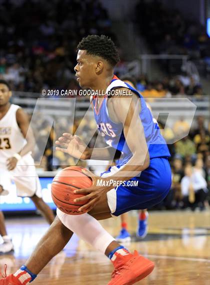 Thumbnail 1 in Greene Central vs. Farmville Central (NCHSAA 2A Regional Round) photogallery.