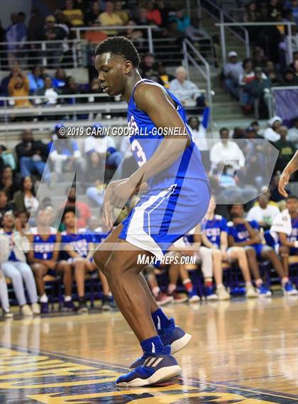 Thumbnail 2 in Greene Central vs. Farmville Central (NCHSAA 2A Regional Round) photogallery.