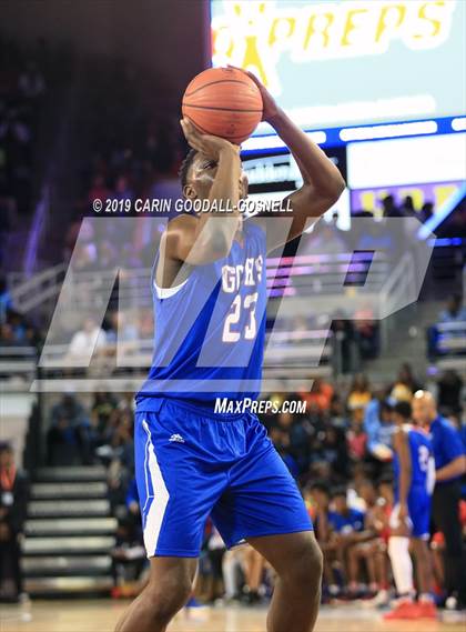 Thumbnail 1 in Greene Central vs. Farmville Central (NCHSAA 2A Regional Round) photogallery.