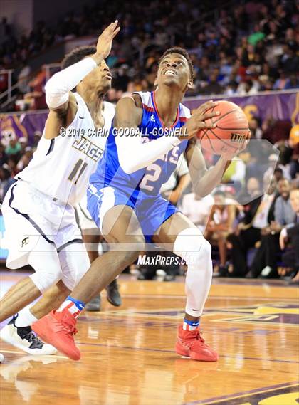 Thumbnail 2 in Greene Central vs. Farmville Central (NCHSAA 2A Regional Round) photogallery.