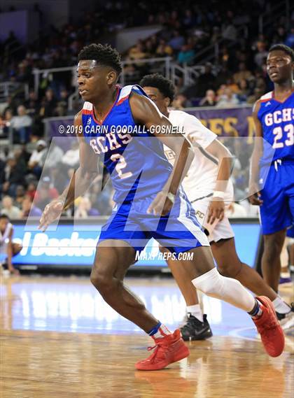 Thumbnail 3 in Greene Central vs. Farmville Central (NCHSAA 2A Regional Round) photogallery.