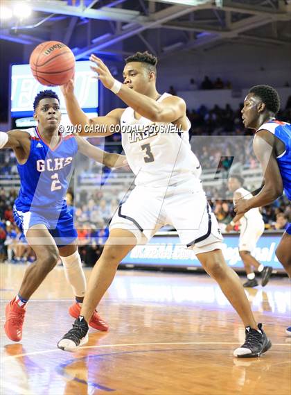 Thumbnail 2 in Greene Central vs. Farmville Central (NCHSAA 2A Regional Round) photogallery.