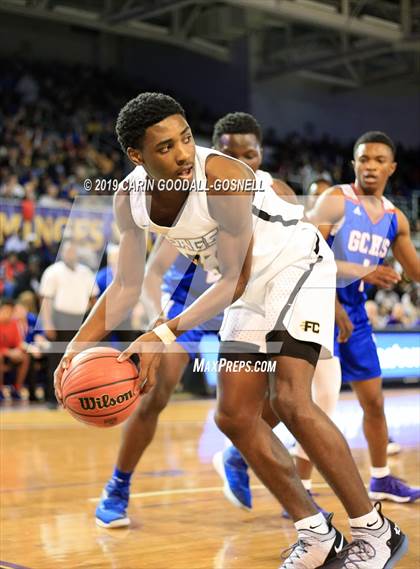 Thumbnail 2 in Greene Central vs. Farmville Central (NCHSAA 2A Regional Round) photogallery.
