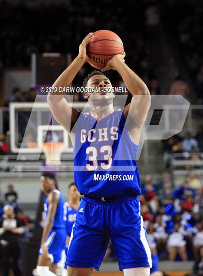Thumbnail 2 in Greene Central vs. Farmville Central (NCHSAA 2A Regional Round) photogallery.