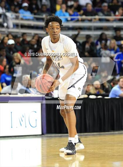 Thumbnail 2 in Greene Central vs. Farmville Central (NCHSAA 2A Regional Round) photogallery.