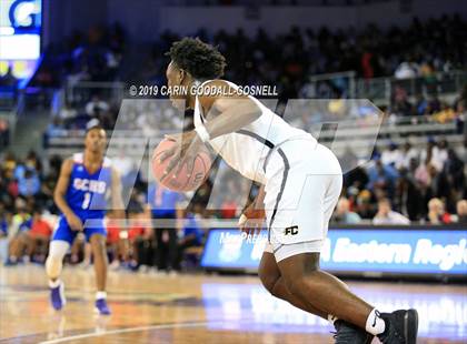 Thumbnail 1 in Greene Central vs. Farmville Central (NCHSAA 2A Regional Round) photogallery.