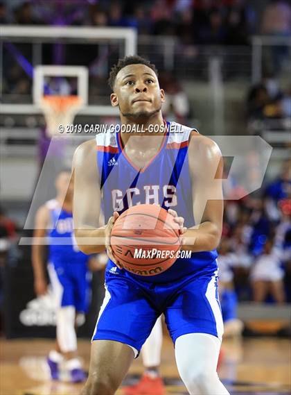 Thumbnail 1 in Greene Central vs. Farmville Central (NCHSAA 2A Regional Round) photogallery.