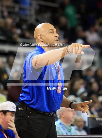 Thumbnail 1 in Greene Central vs. Farmville Central (NCHSAA 2A Regional Round) photogallery.