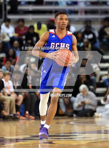 Thumbnail 2 in Greene Central vs. Farmville Central (NCHSAA 2A Regional Round) photogallery.