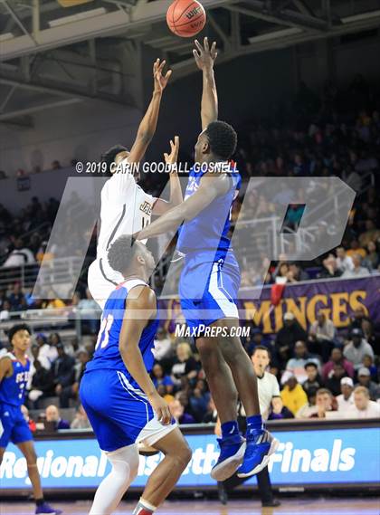 Thumbnail 1 in Greene Central vs. Farmville Central (NCHSAA 2A Regional Round) photogallery.