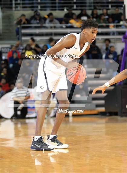 Thumbnail 3 in Greene Central vs. Farmville Central (NCHSAA 2A Regional Round) photogallery.