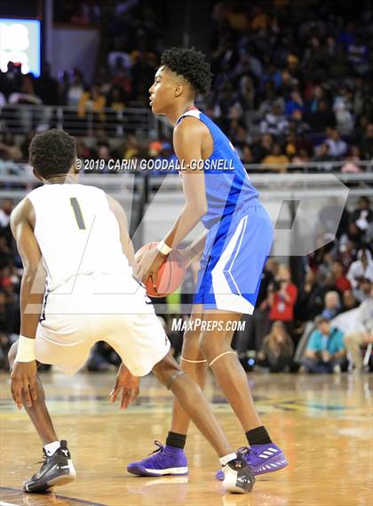 Thumbnail 2 in Greene Central vs. Farmville Central (NCHSAA 2A Regional Round) photogallery.