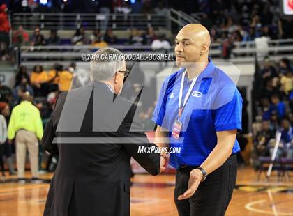 Thumbnail 1 in Greene Central vs. Farmville Central (NCHSAA 2A Regional Round) photogallery.