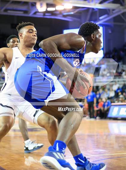 Thumbnail 3 in Greene Central vs. Farmville Central (NCHSAA 2A Regional Round) photogallery.