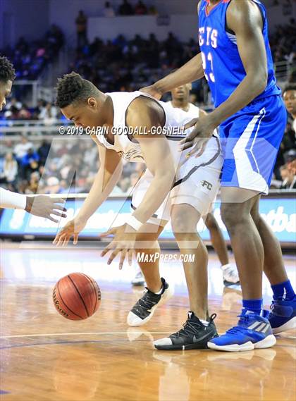 Thumbnail 3 in Greene Central vs. Farmville Central (NCHSAA 2A Regional Round) photogallery.