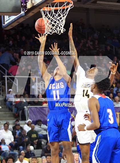 Thumbnail 1 in Greene Central vs. Farmville Central (NCHSAA 2A Regional Round) photogallery.