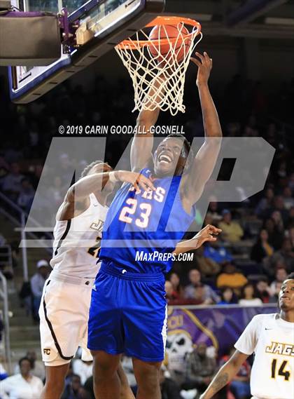 Thumbnail 2 in Greene Central vs. Farmville Central (NCHSAA 2A Regional Round) photogallery.