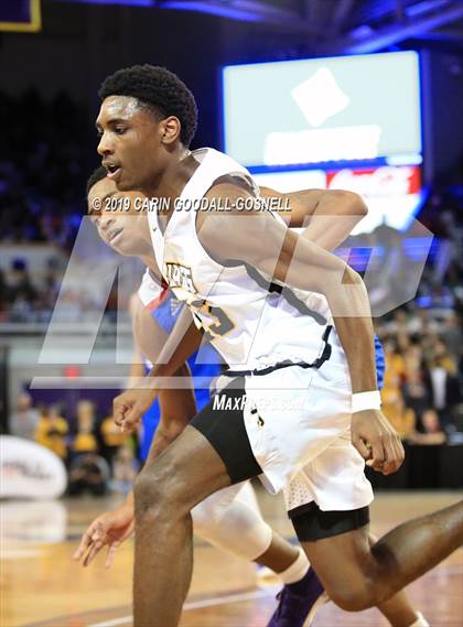 Thumbnail 3 in Greene Central vs. Farmville Central (NCHSAA 2A Regional Round) photogallery.