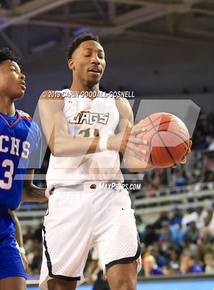 Thumbnail 1 in Greene Central vs. Farmville Central (NCHSAA 2A Regional Round) photogallery.