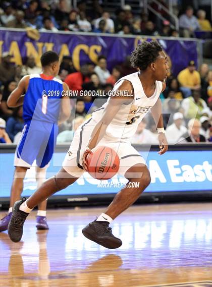 Thumbnail 2 in Greene Central vs. Farmville Central (NCHSAA 2A Regional Round) photogallery.