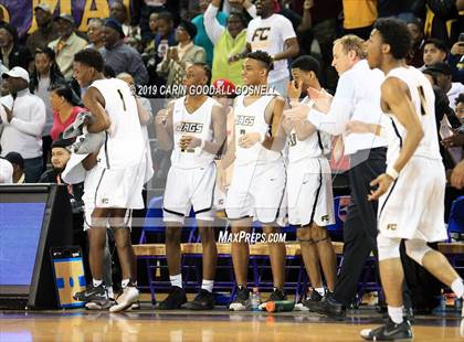 Thumbnail 1 in Greene Central vs. Farmville Central (NCHSAA 2A Regional Round) photogallery.