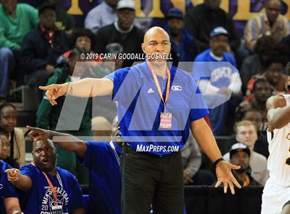 Thumbnail 3 in Greene Central vs. Farmville Central (NCHSAA 2A Regional Round) photogallery.