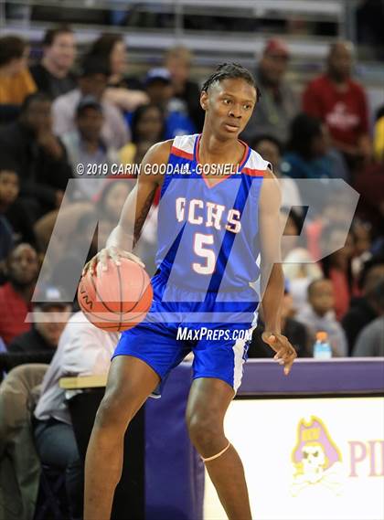 Thumbnail 2 in Greene Central vs. Farmville Central (NCHSAA 2A Regional Round) photogallery.