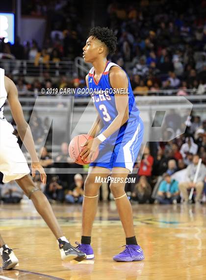 Thumbnail 3 in Greene Central vs. Farmville Central (NCHSAA 2A Regional Round) photogallery.