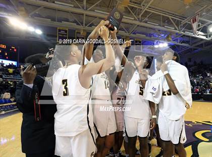 Thumbnail 1 in Greene Central vs. Farmville Central (NCHSAA 2A Regional Round) photogallery.