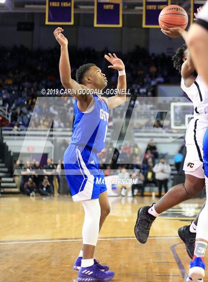 Thumbnail 1 in Greene Central vs. Farmville Central (NCHSAA 2A Regional Round) photogallery.