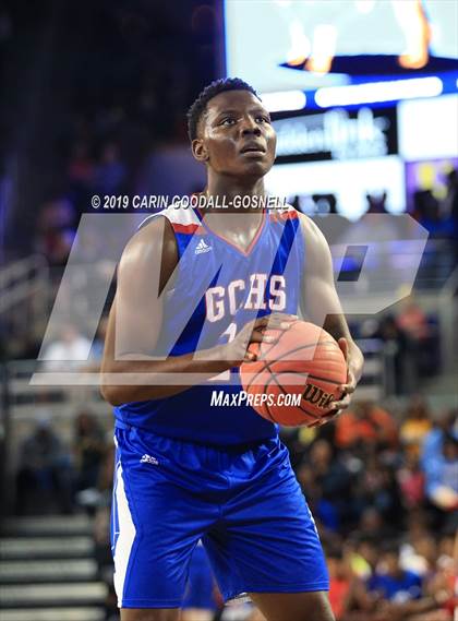 Thumbnail 1 in Greene Central vs. Farmville Central (NCHSAA 2A Regional Round) photogallery.