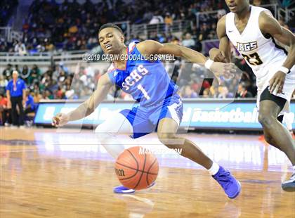 Thumbnail 2 in Greene Central vs. Farmville Central (NCHSAA 2A Regional Round) photogallery.
