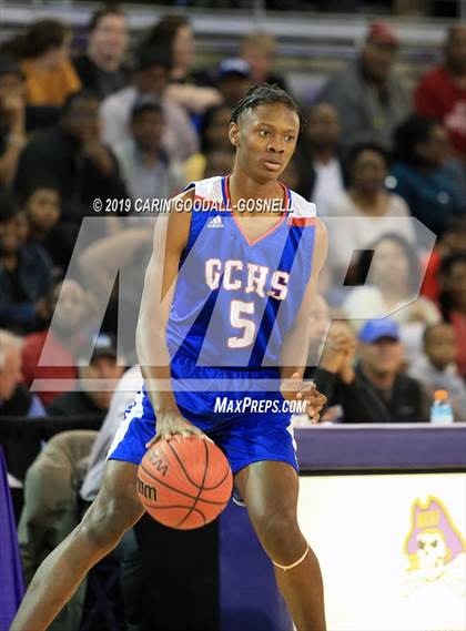 Thumbnail 3 in Greene Central vs. Farmville Central (NCHSAA 2A Regional Round) photogallery.
