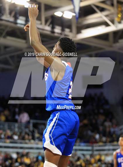 Thumbnail 3 in Greene Central vs. Farmville Central (NCHSAA 2A Regional Round) photogallery.