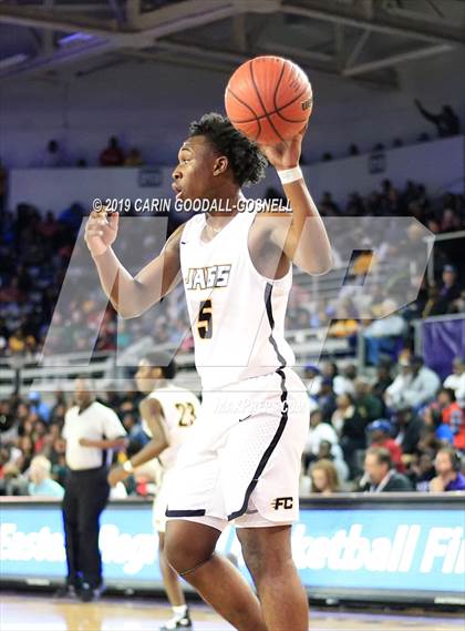 Thumbnail 2 in Greene Central vs. Farmville Central (NCHSAA 2A Regional Round) photogallery.