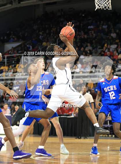 Thumbnail 1 in Greene Central vs. Farmville Central (NCHSAA 2A Regional Round) photogallery.