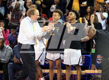 Thumbnail 3 in Greene Central vs. Farmville Central (NCHSAA 2A Regional Round) photogallery.