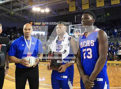 Thumbnail 3 in Greene Central vs. Farmville Central (NCHSAA 2A Regional Round) photogallery.