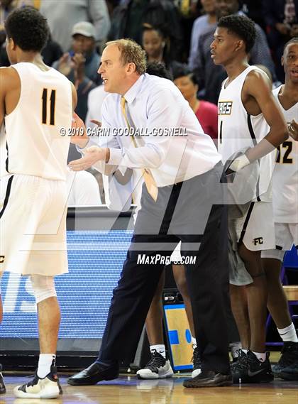 Thumbnail 3 in Greene Central vs. Farmville Central (NCHSAA 2A Regional Round) photogallery.