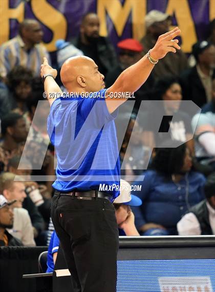 Thumbnail 2 in Greene Central vs. Farmville Central (NCHSAA 2A Regional Round) photogallery.