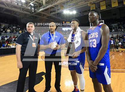 Thumbnail 1 in Greene Central vs. Farmville Central (NCHSAA 2A Regional Round) photogallery.
