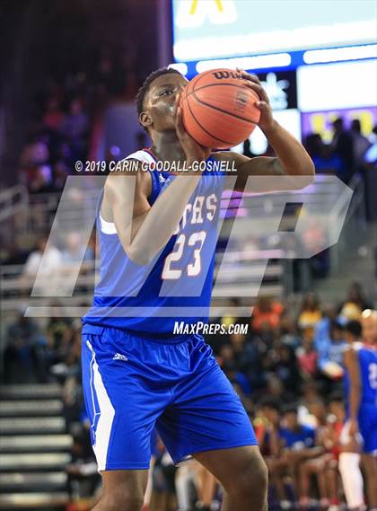 Thumbnail 2 in Greene Central vs. Farmville Central (NCHSAA 2A Regional Round) photogallery.