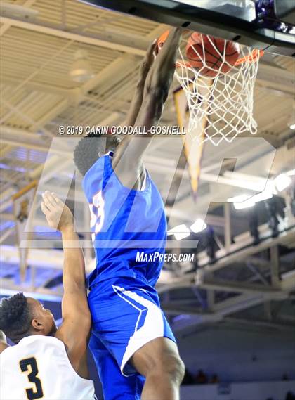 Thumbnail 1 in Greene Central vs. Farmville Central (NCHSAA 2A Regional Round) photogallery.