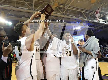 Thumbnail 2 in Greene Central vs. Farmville Central (NCHSAA 2A Regional Round) photogallery.