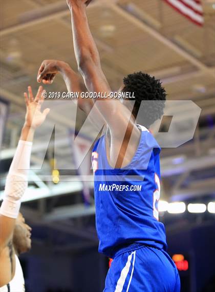 Thumbnail 3 in Greene Central vs. Farmville Central (NCHSAA 2A Regional Round) photogallery.