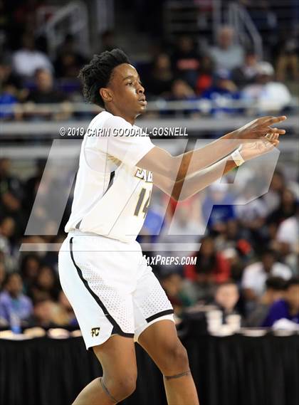 Thumbnail 1 in Greene Central vs. Farmville Central (NCHSAA 2A Regional Round) photogallery.