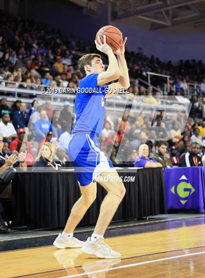 Thumbnail 1 in Greene Central vs. Farmville Central (NCHSAA 2A Regional Round) photogallery.